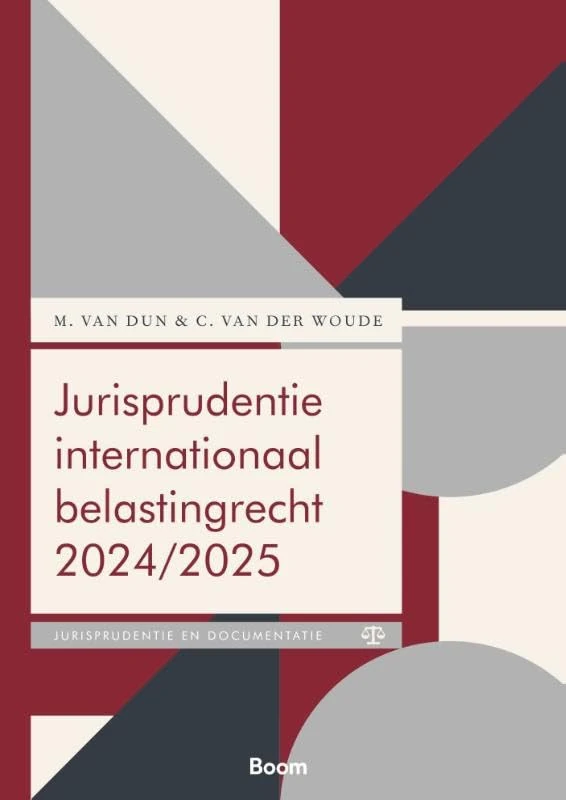2024/2025 (Boom fiscale studieboeken) - Image 1