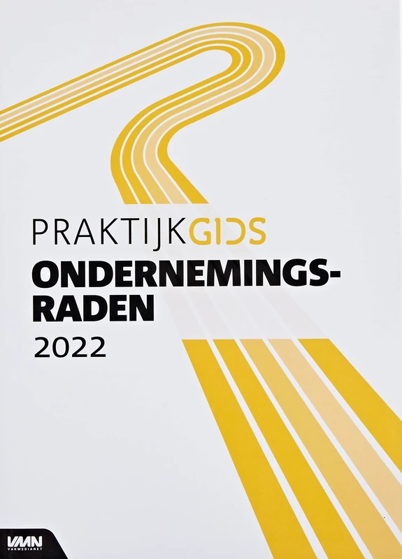 Praktijkgids ondernemingsraden 2022 - Image 1