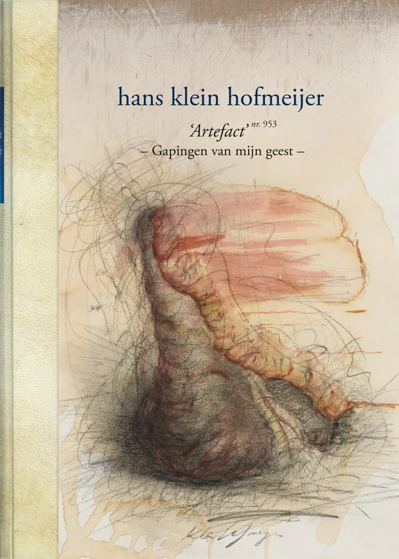 Artefact nr. 953: gapingen van mijn geest - Image 1