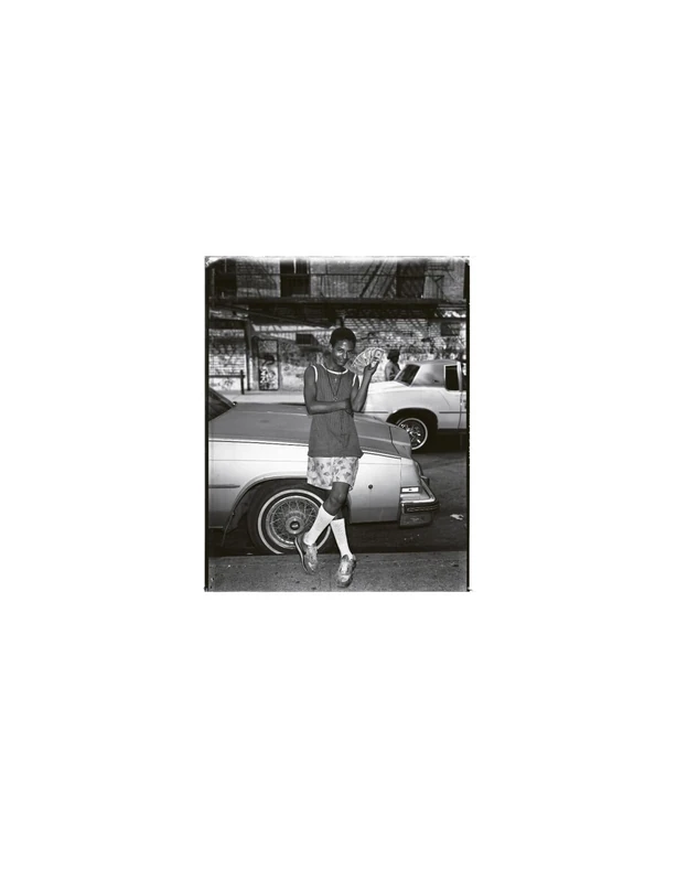 Polaroids and Portraits - Pieter's New Yorkers