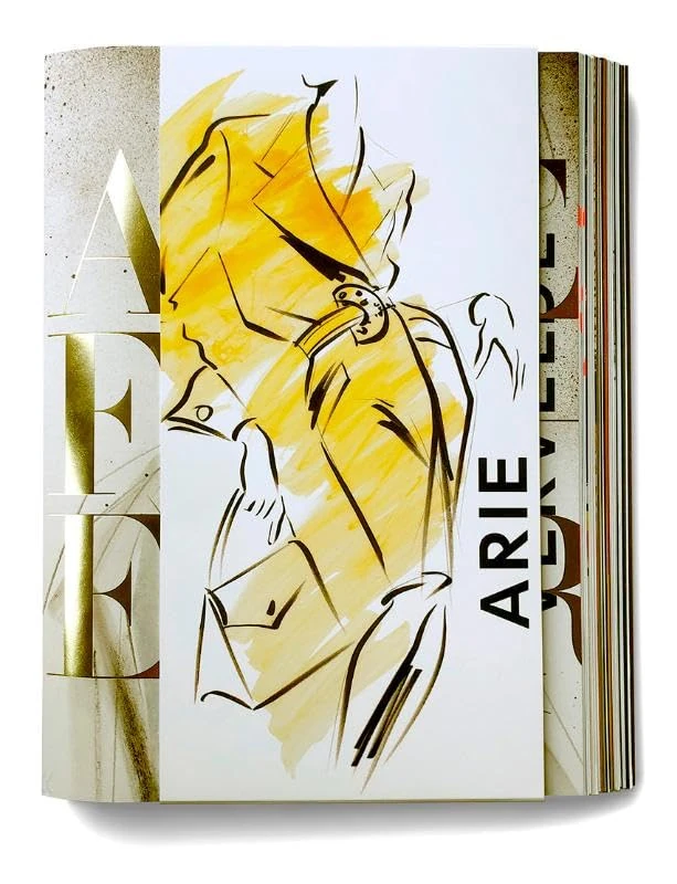 Arie Forever: Arie Vervelde