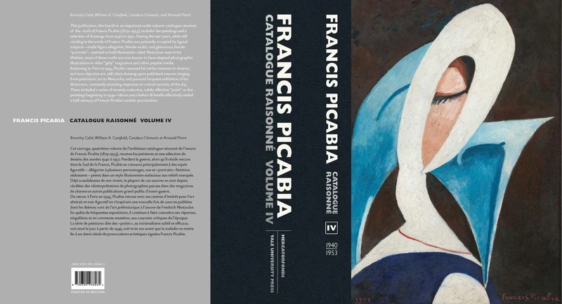 Francis Picabia: catalogue raisonné