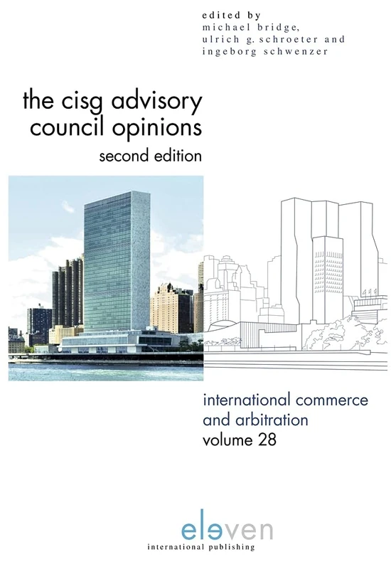 The CISG Advisory Council Opinions: Volume 28 (International Commerce and Arbitration) - Image 1