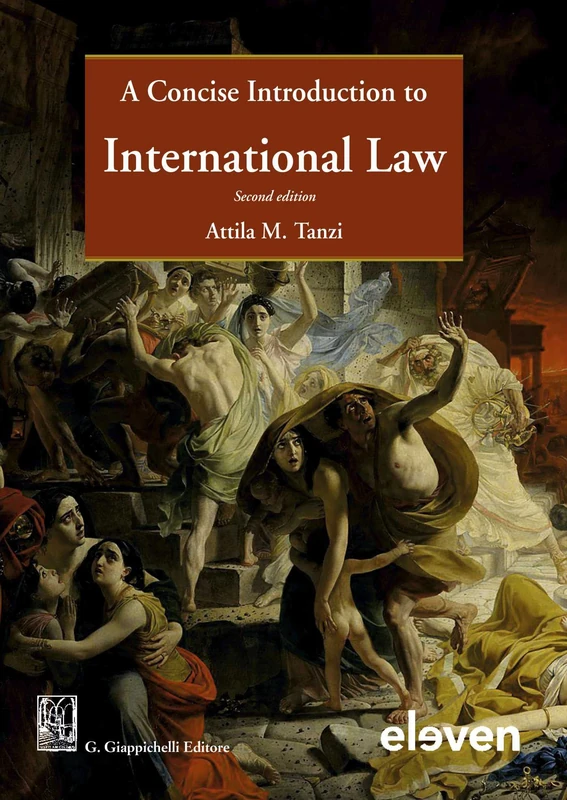 A Concise Introduction to International Law (Giappichelli co-publications)