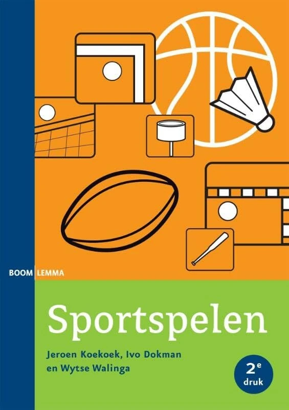 Sportspelen: betekenisvol leren in de onderbouw van het voortgezet onderwijs