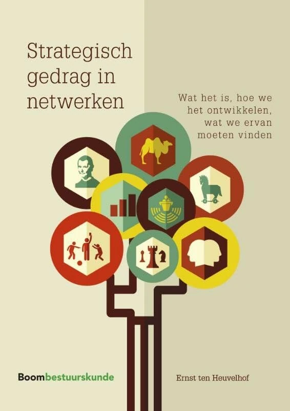 Strategisch gedrag in netwerken: wat het is, hoe we het ontwikkelen, wat we ervan moeten vinden - Image 1