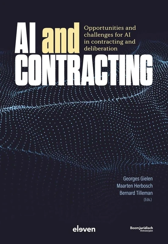 AI and Contracting: Opportunities and Challenges for AI in Contracting and Deliberation