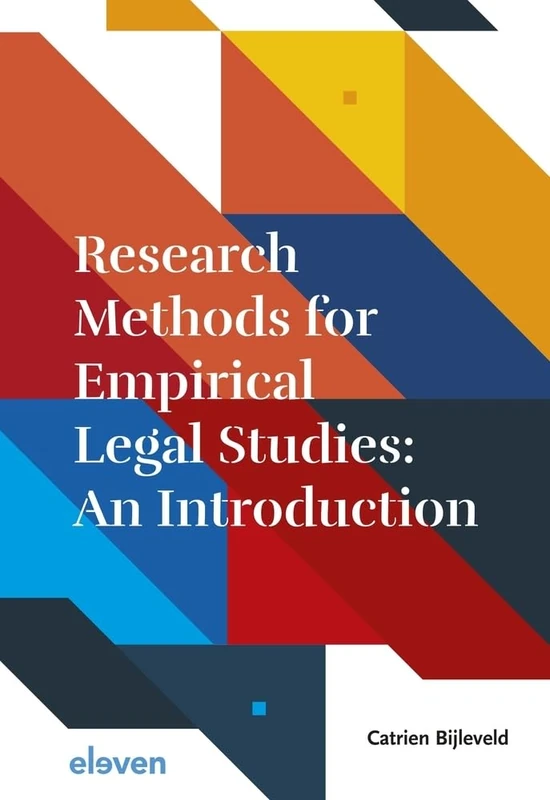 Research Methods for Empirical Legal Studies: An Introduction - Image 1