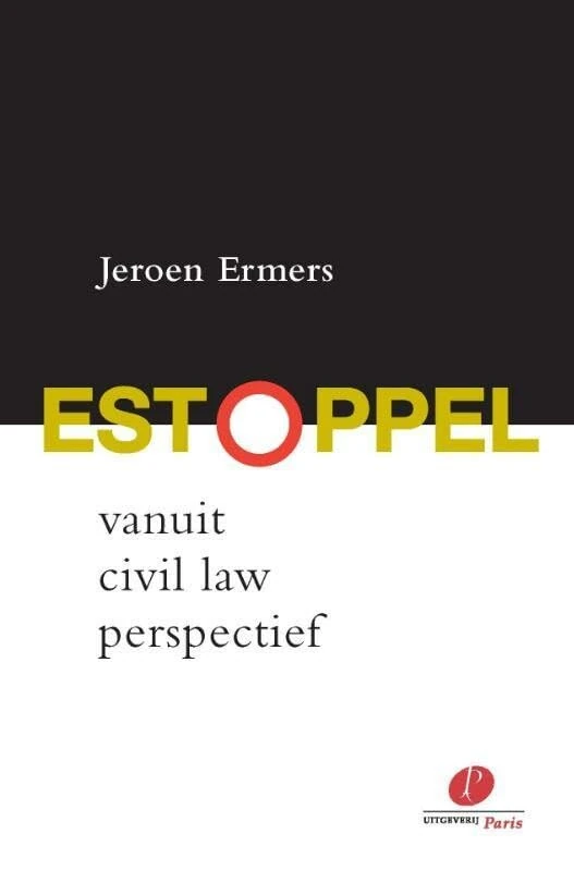 Estoppel: vanuit civil law perspectief