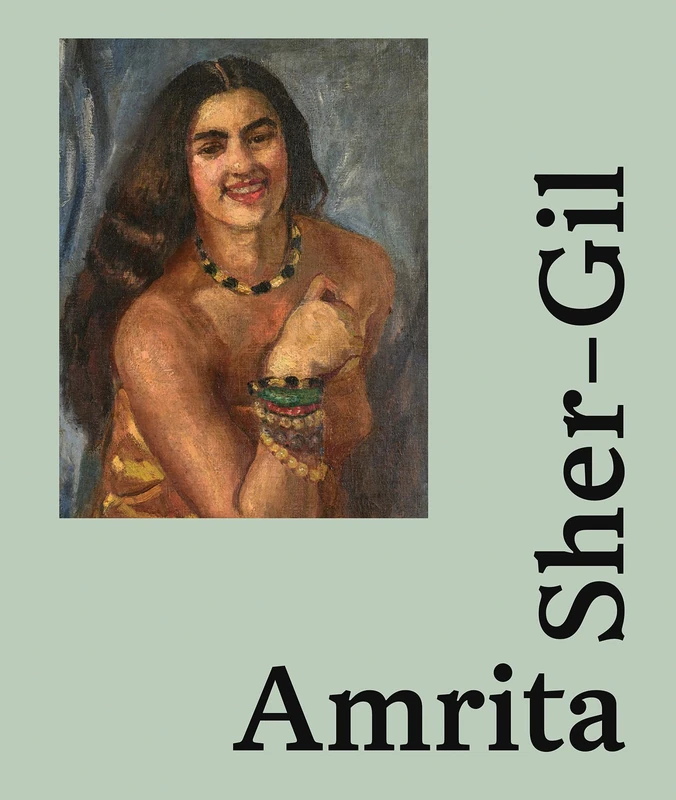 Amrita Sher-Gil: Icon of Modern Art in India