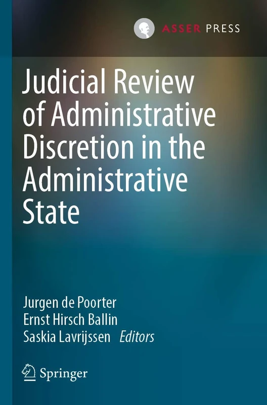 Judicial Review of Administrative Discretion in the Administrative State
