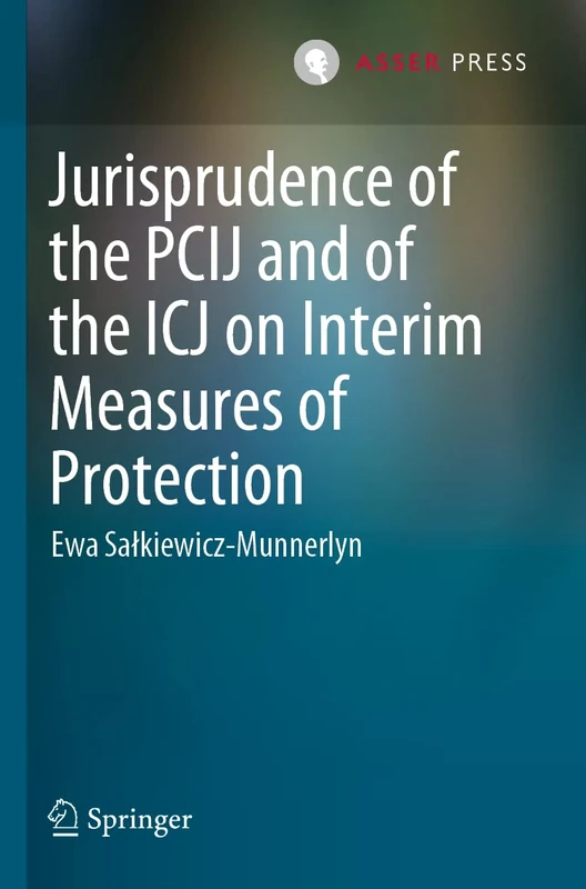 Jurisprudence of the PCIJ and of the ICJ on Interim Measures of Protection - Image 1
