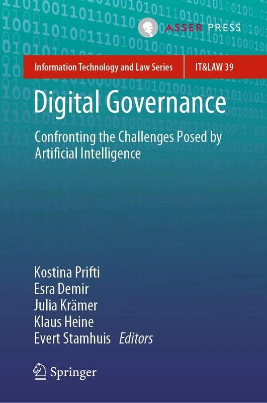 Digital Governance: Confronting AI Challenges - T.M.C. Asser Press