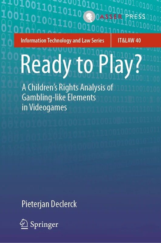 Ready to Play?: A Children's Rights Analysis of Videogames