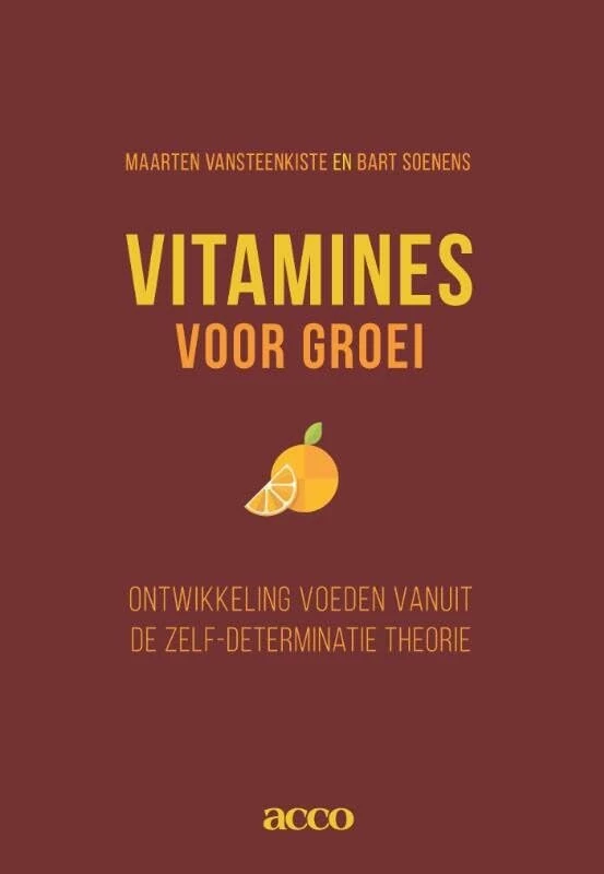 Vitamines voor groei: ontwikkeling voeden vanuit de Zelf-Determinatie Theorie - Image 1