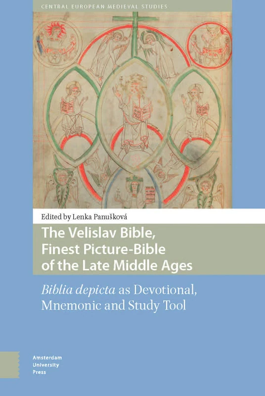 The Velislav Bible - Finest Picture-Bible of the Middle Ages