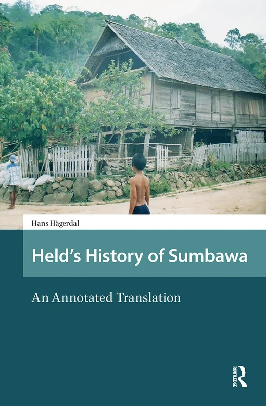 Held's History of Sumbawa: An Annotated Translation: 2 (Asian History) - Image 1