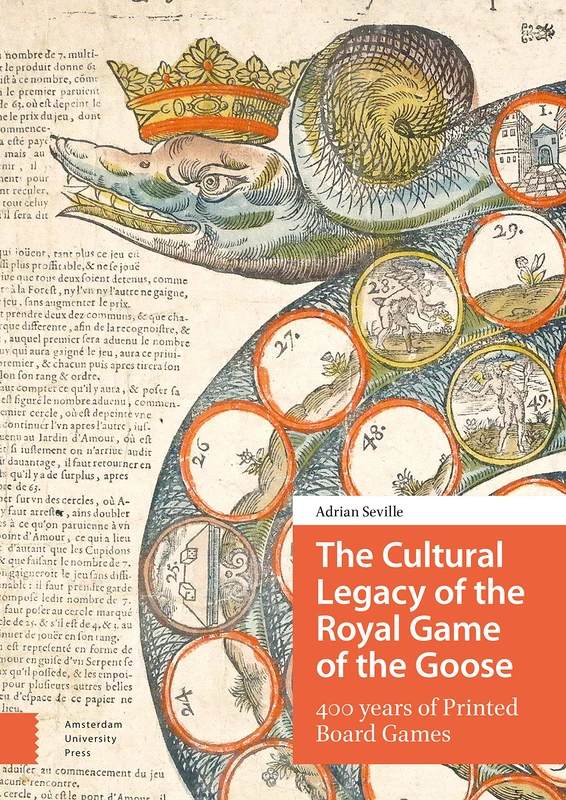 Amsterdam University Press - Royal Game of the Goose Book