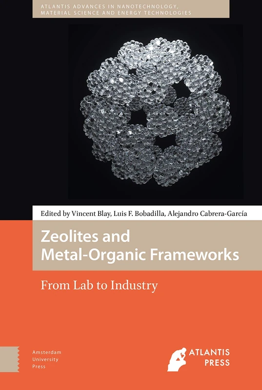 Zeolites and Metal-Organic Frameworks: From Lab to Industry: 2 (Atlantis Advances in Nanotechnology, Material Science and Energy Technologies)