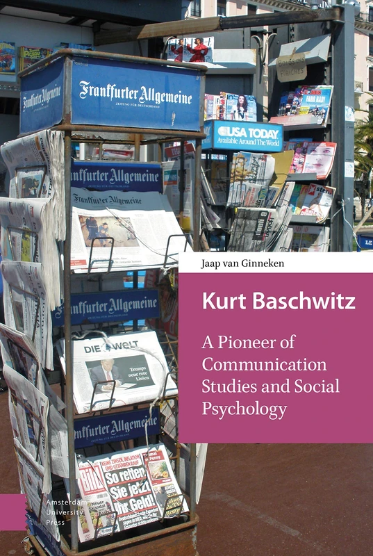 Kurt Baschwitz: A Pioneer of Communication Studies and Social Psychology - Image 1
