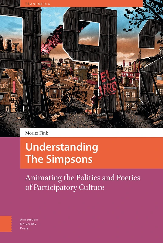 Understanding The Simpsons: Animating the Politics and Poetics of Participatory Culture (Transmedia) - Image 1