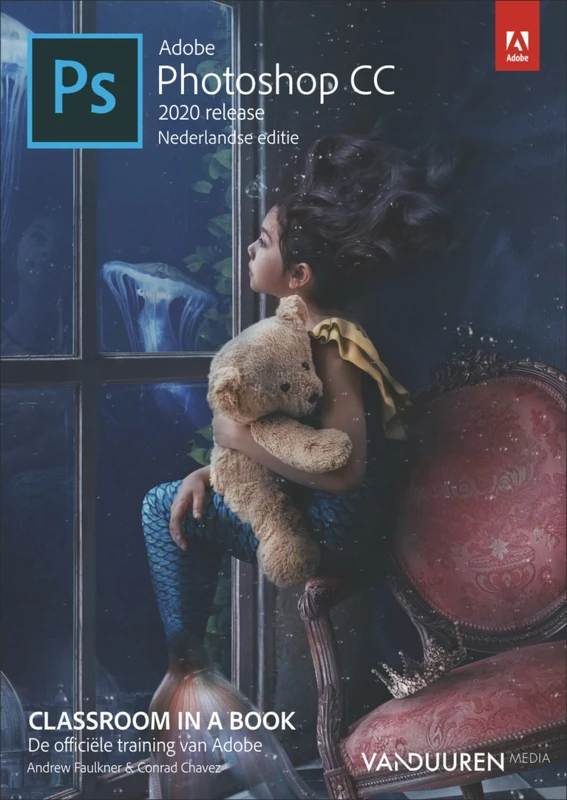 Adobe Photoshop 2020 Classroom in a book: Nederlandse editie - Image 1