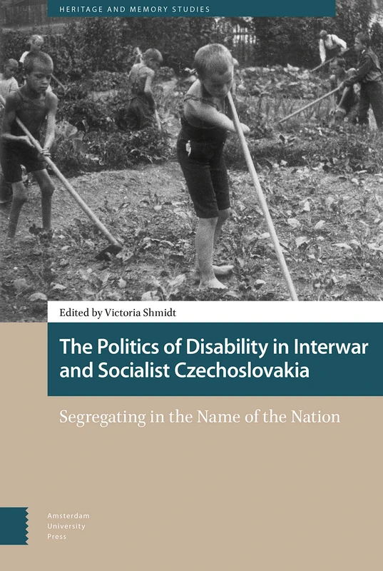 The Politics of Disability in Interwar and Socialist Czechoslovakia: Segregating in the Name of the Nation: 7 (Heritage and Memory Studies) - Image 1