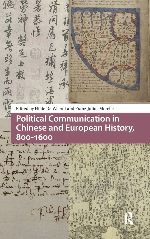 Amsterdam University Press - Political Communication History Book