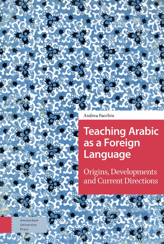 Amsterdam University Press - Teaching Arabic as a Foreign Language