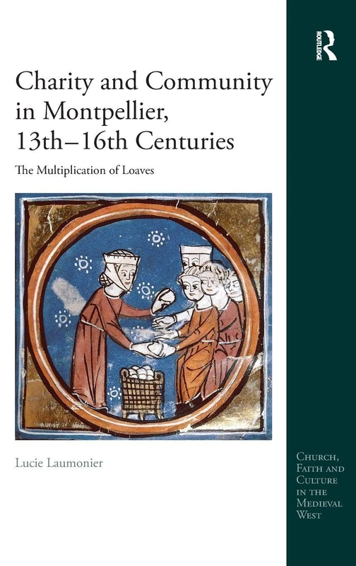 Routledge - Charity and Community in Montpellier Book - Image 1