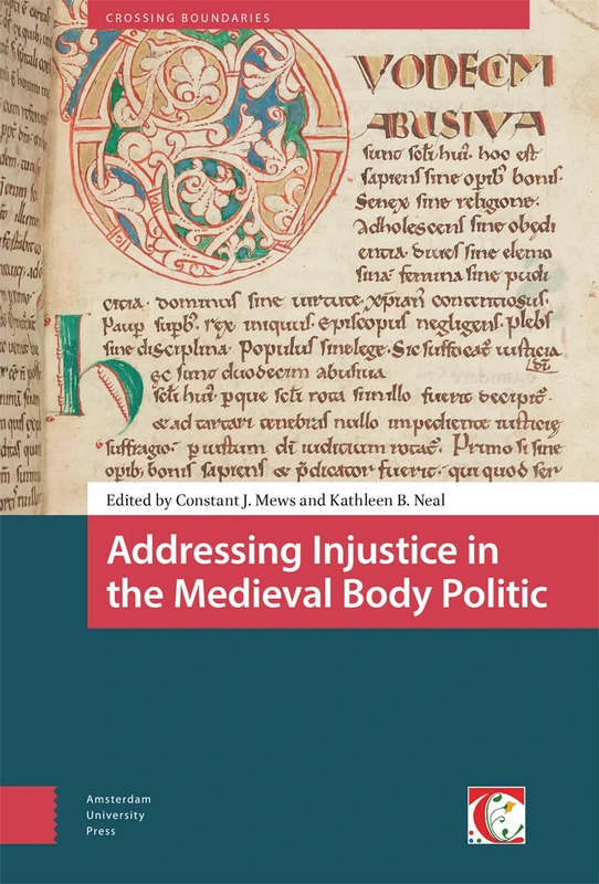 Addressing Injustice in the Medieval Body Politic - History Book