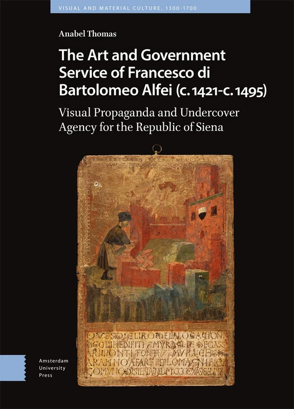 Francesco di Bartolomeo Alfei - Amsterdam University Press - Image 1