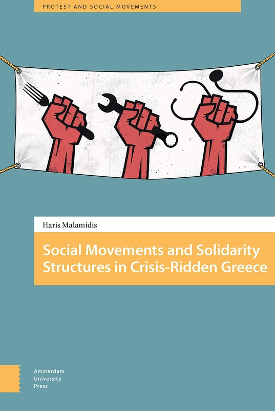 Social Movements and Solidarity Structures in Greece - Book