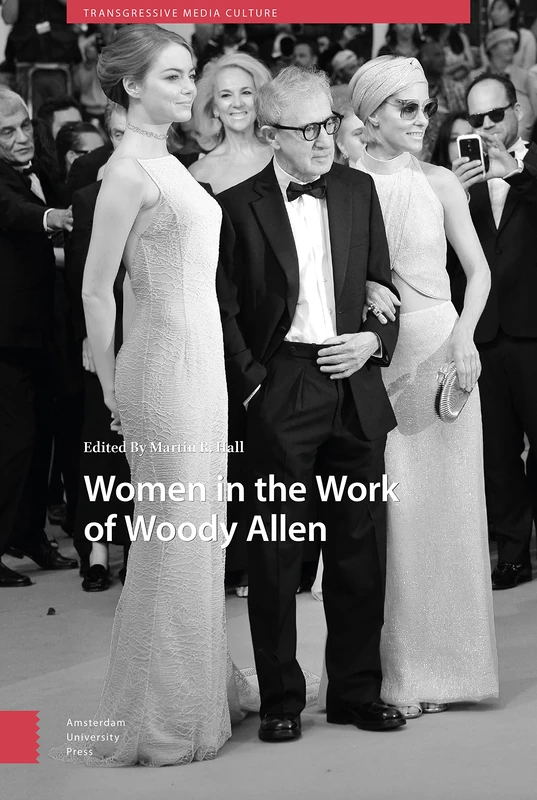 Women in the Work of Woody Allen (Transgressive Media Culture)