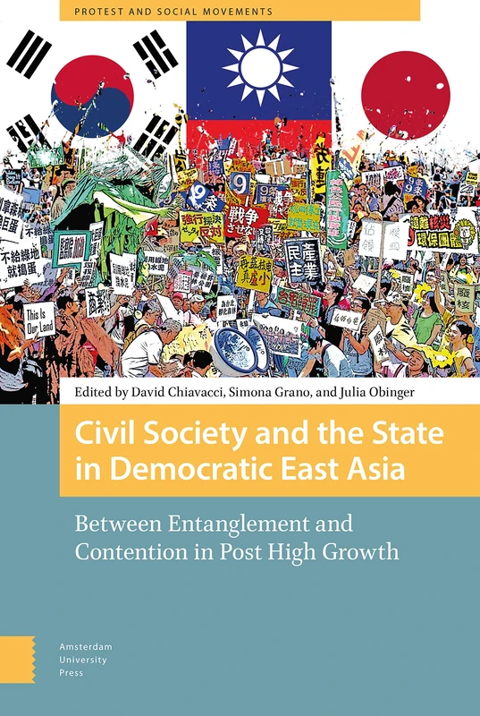 Civil Society and the State in Democratic East Asia - Book
