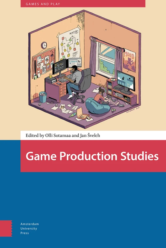 Game Production Studies (Games and Play)