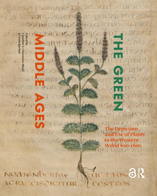 The Green Middle Ages: The Depiction and Use of Plants in the Western World 600-1600 (CLAVIS Kunsthistorische Monografieën) - Image 1