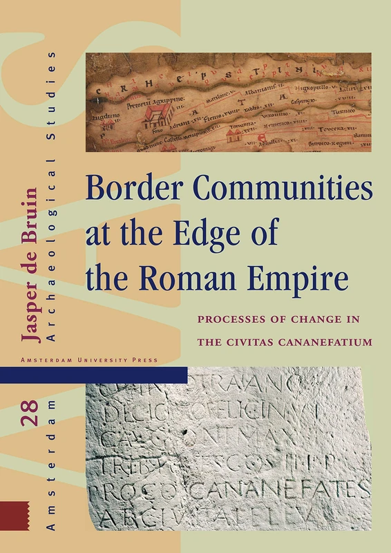 Amsterdam University Press - Border Communities Roman Empire