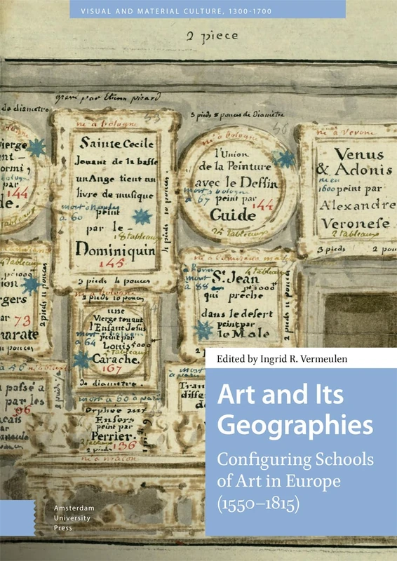 Art and Its Geographies - Amsterdam University Press Book