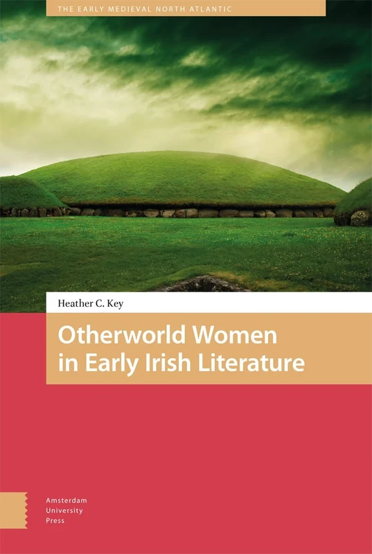 Otherworld Women in Early Irish Literature (The Early Medieval North Atlantic) - Image 1