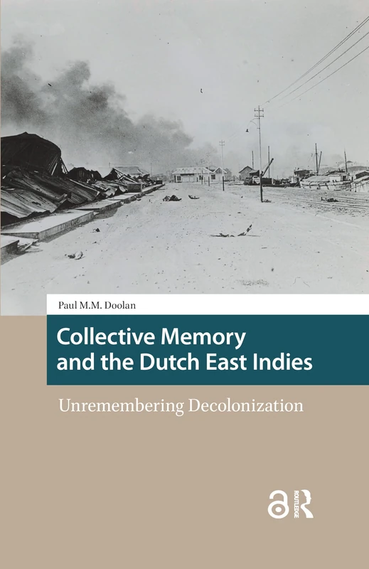 Collective Memory and the Dutch East Indies: Unremembering Decolonization (Heritage and Memory Studies)
