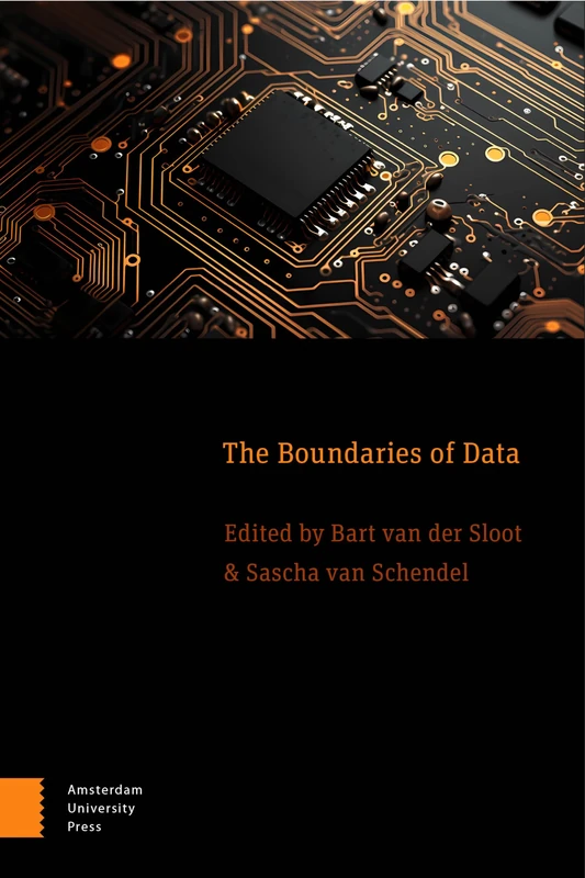 The Boundaries of Data - Amsterdam University Press Book