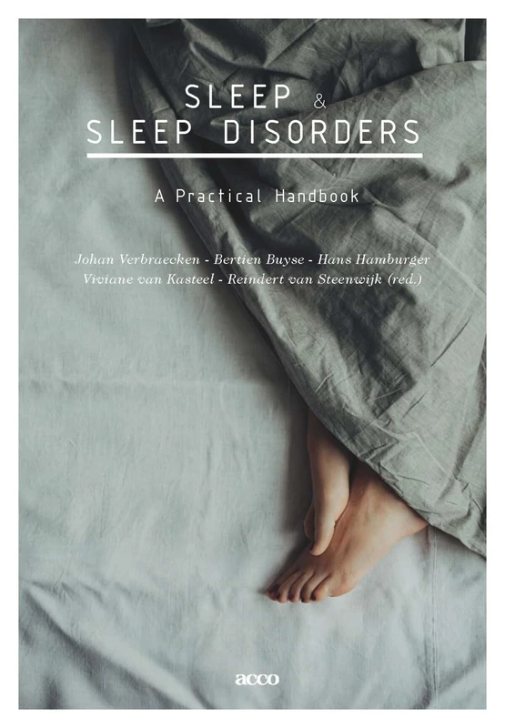 Sleep and Sleep Disorders: A Practical Handbook Textbook