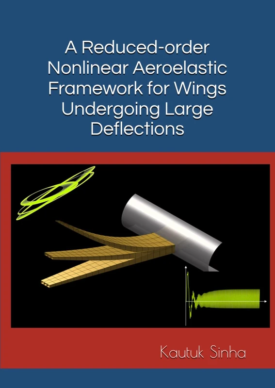 A Reduced-order Nonlinear Aeroelastic Framework for Wings Undergoing Large Deflections