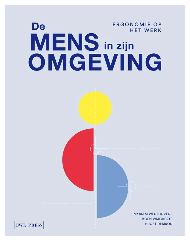 De mens in zijn omgeving: ergonomie op het werk - Image 1