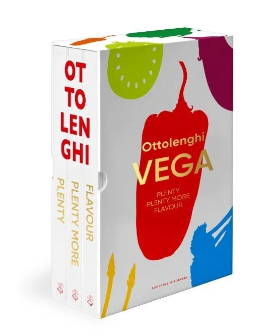 Vega: plenty, plenty more, flavour (The vegetarian collection) - Image 1