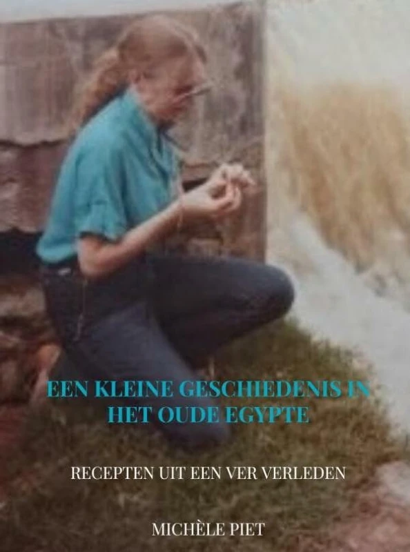 Een kleine geschiedenis in het Oude Egypte: Recepten uit een ver verleden - Image 1