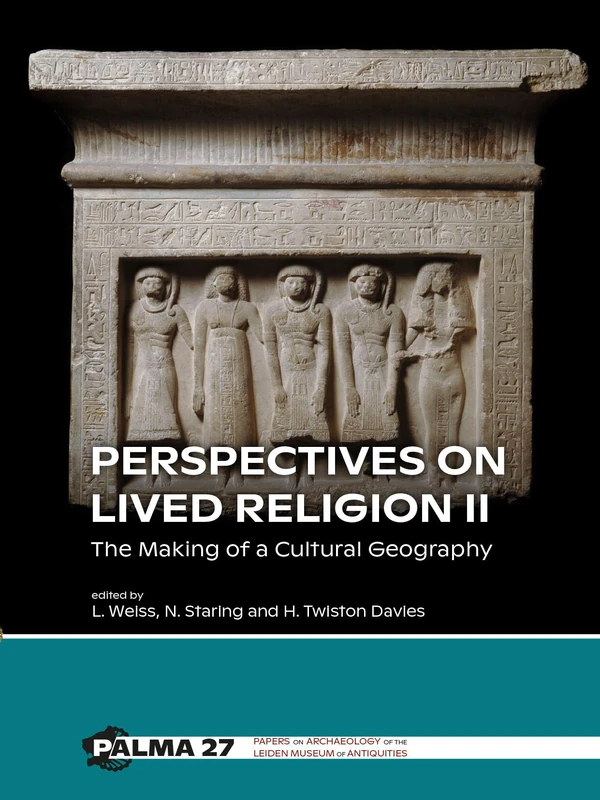 Perspectives on Lived Religion II: The Making of a Cultural Geography: 27 (PALMA) - Image 1