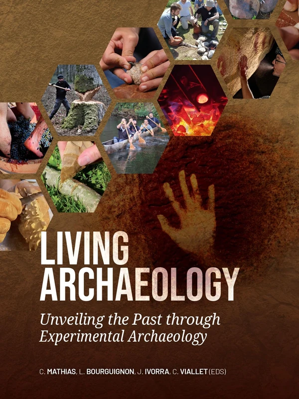 Sidestone Press - Living Archaeology Book