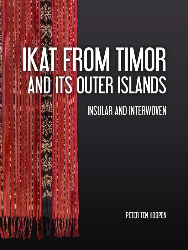 Ikat from Timor and its outer Islands: Insular and Interwoven - Image 1